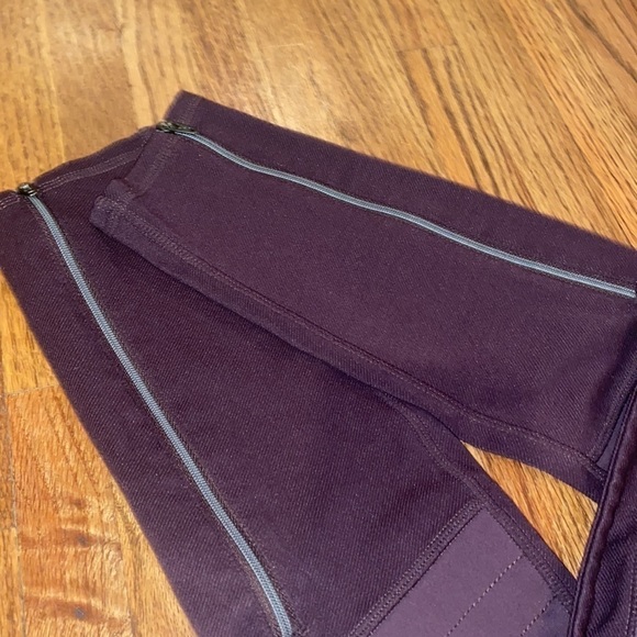 Athleta Size 2 Brown Pants - Picture 3 of 9